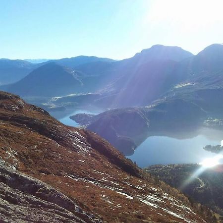 Bakken, Feriebolig Villa Volda Exterior foto