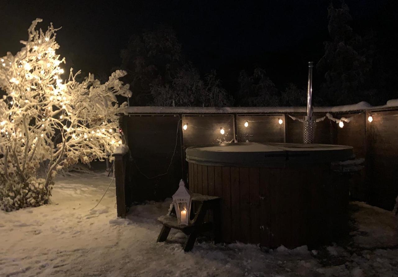 Bakken, Feriebolig Villa Volda Exterior foto